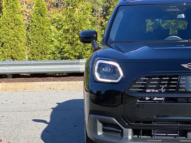 new 2026 MINI Countryman car, priced at $44,375