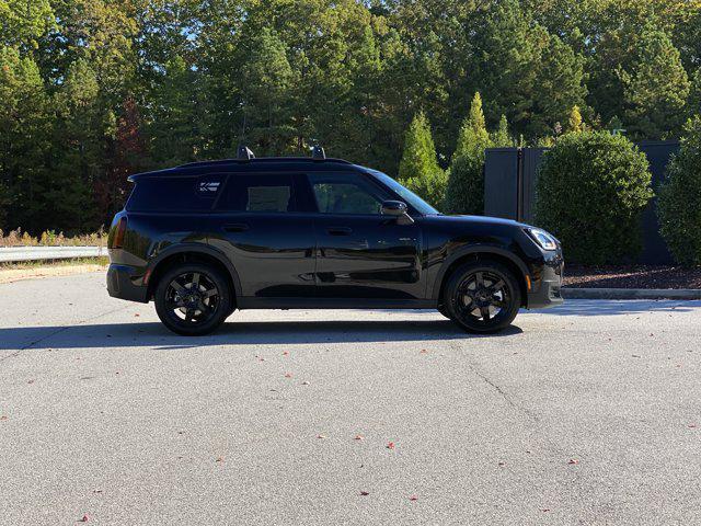 new 2026 MINI Countryman car, priced at $44,375