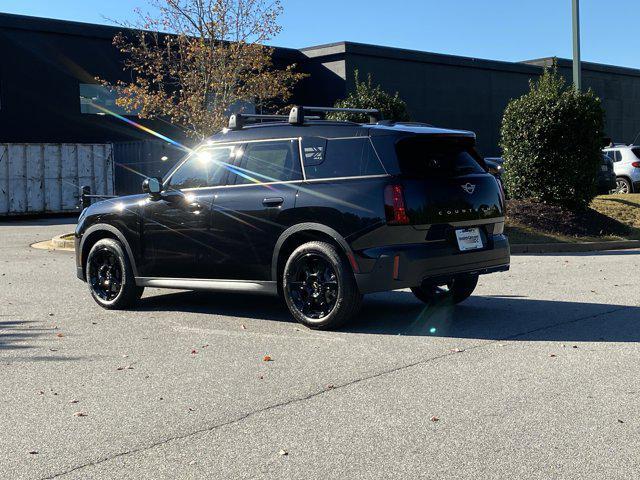 new 2026 MINI Countryman car, priced at $44,375