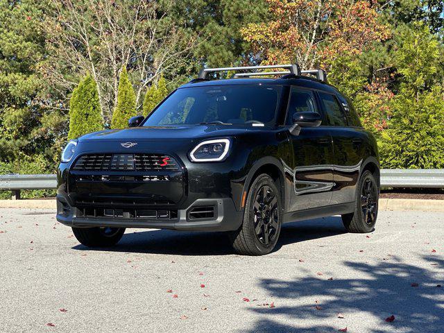 new 2026 MINI Countryman car, priced at $44,375