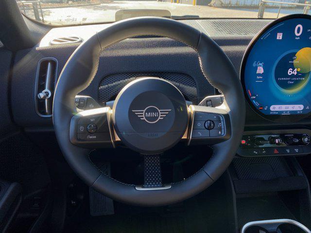 new 2026 MINI Countryman car, priced at $44,375