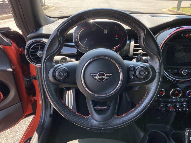 used 2021 MINI Hardtop car, priced at $29,988