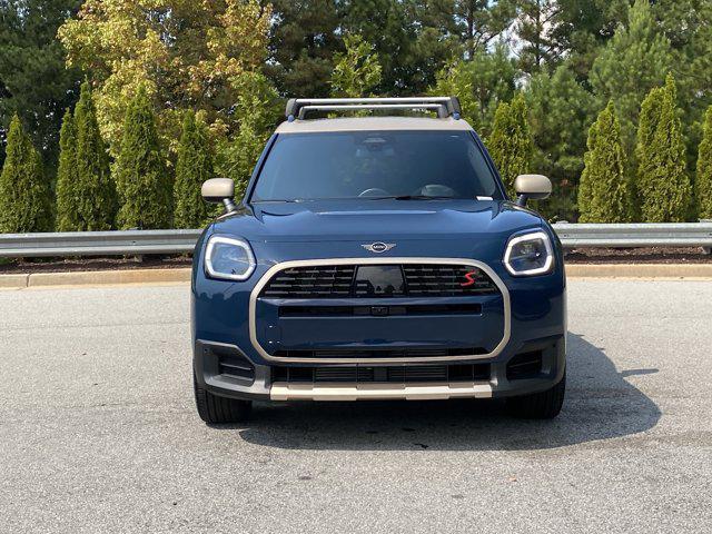 new 2026 MINI Countryman car, priced at $44,760
