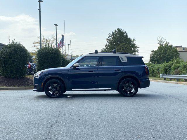 new 2026 MINI Countryman car, priced at $44,760