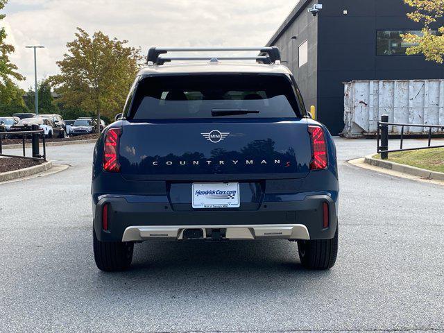 new 2026 MINI Countryman car, priced at $44,760