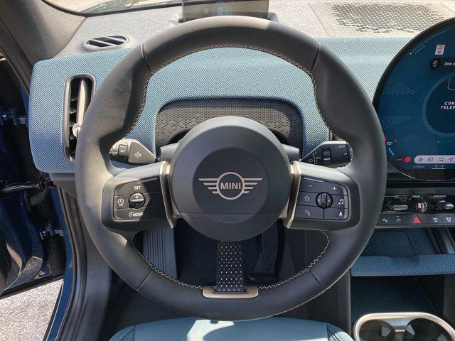 new 2026 MINI Countryman car, priced at $44,760