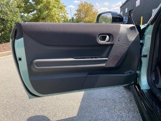 new 2026 MINI Convertible car, priced at $45,625