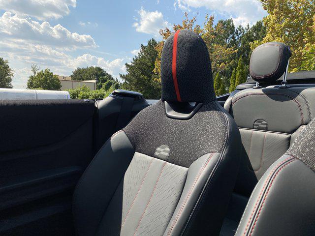 new 2026 MINI Convertible car, priced at $45,625