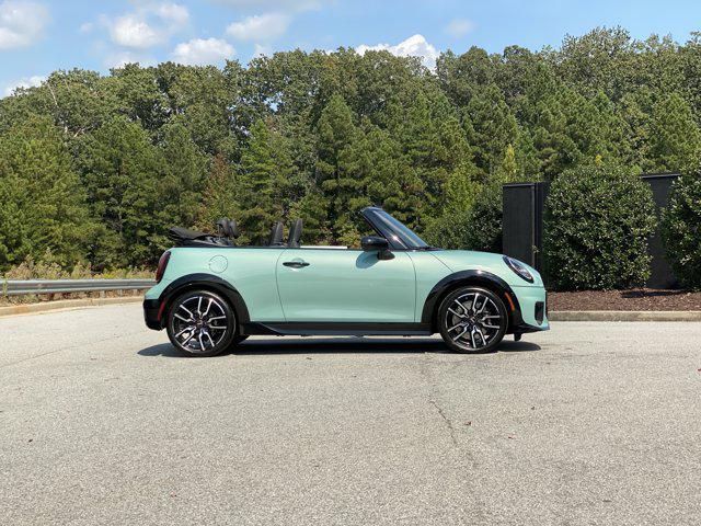 new 2026 MINI Convertible car, priced at $45,625