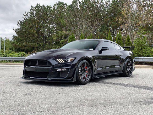 used 2022 Ford Mustang car, priced at $115,000