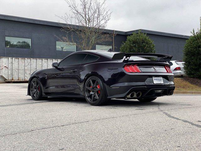 used 2022 Ford Mustang car, priced at $115,000