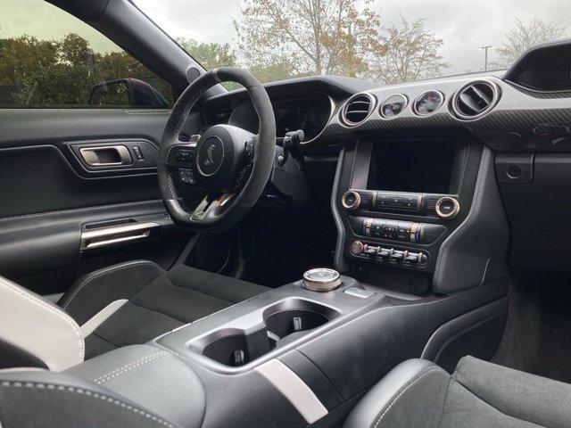 used 2022 Ford Mustang car, priced at $115,000