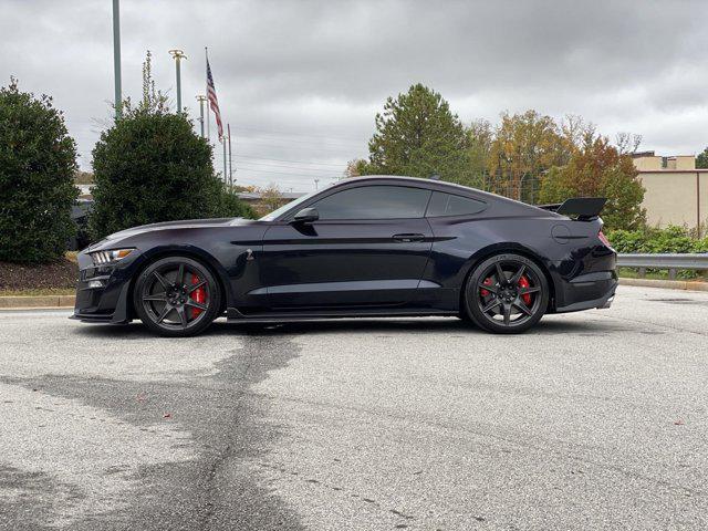 used 2022 Ford Mustang car, priced at $115,000