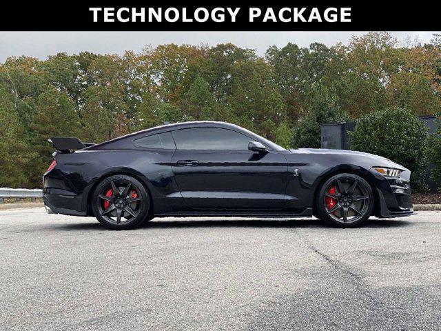 used 2022 Ford Mustang car, priced at $115,000