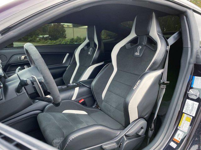 used 2022 Ford Mustang car, priced at $115,000