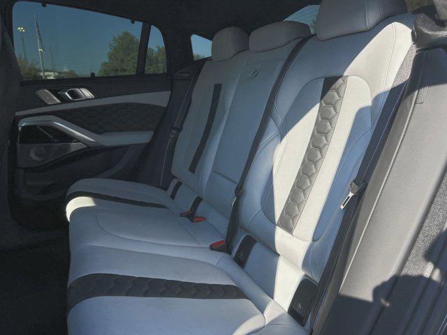 used 2023 BMW X6 M car, priced at $99,988