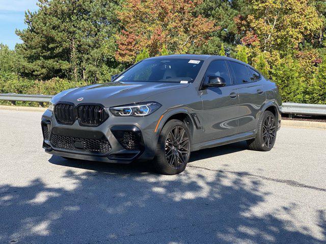 used 2023 BMW X6 M car, priced at $99,988