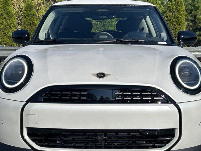 new 2025 MINI Hardtop car, priced at $33,795