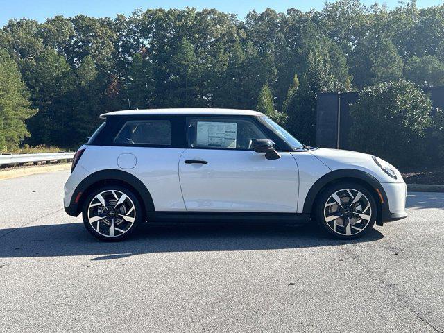 new 2025 MINI Hardtop car, priced at $33,795