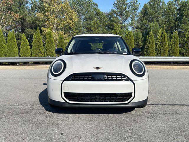 new 2025 MINI Hardtop car, priced at $33,795