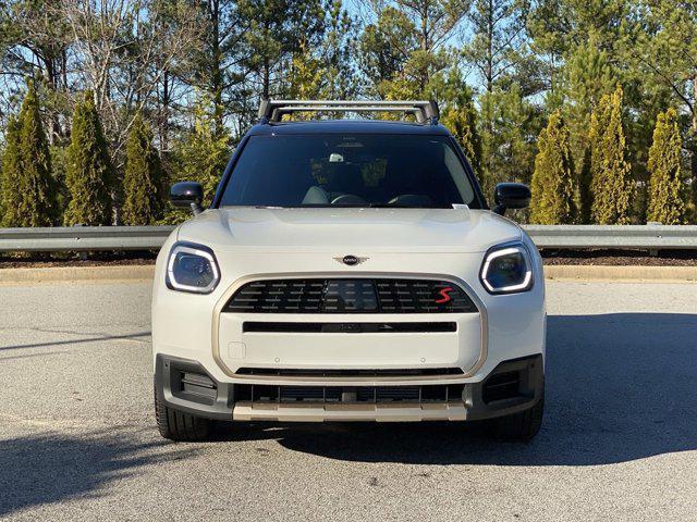new 2025 MINI Countryman car, priced at $44,680