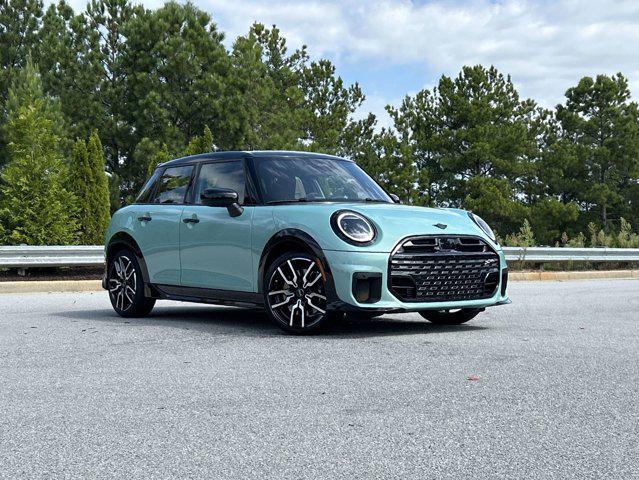 used 2026 MINI Hardtop car, priced at $39,988