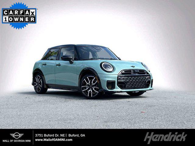 used 2026 MINI Hardtop car, priced at $39,988