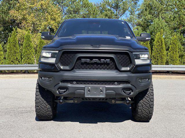 used 2021 Ram 1500 car, priced at $59,988