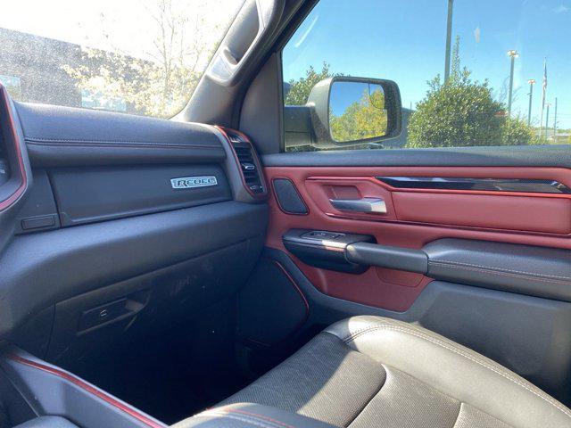 used 2021 Ram 1500 car, priced at $59,988