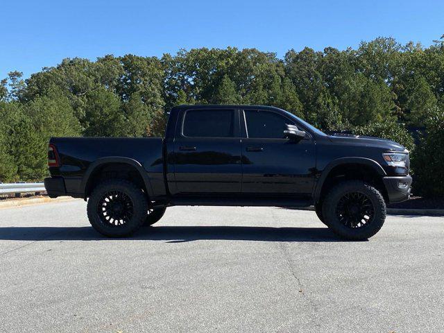 used 2021 Ram 1500 car, priced at $59,988