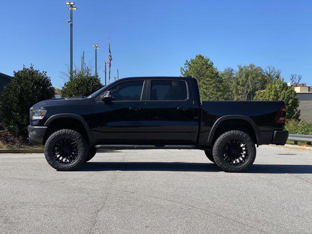 used 2021 Ram 1500 car, priced at $59,988