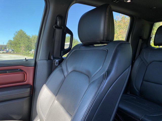 used 2021 Ram 1500 car, priced at $59,988