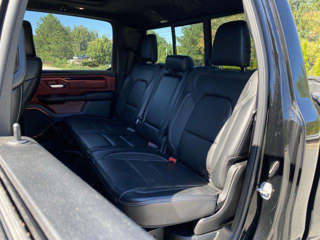 used 2021 Ram 1500 car, priced at $59,988