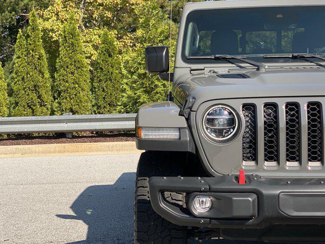 used 2021 Jeep Gladiator car, priced at $39,988