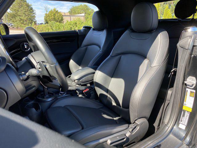 used 2024 MINI Convertible car, priced at $29,988