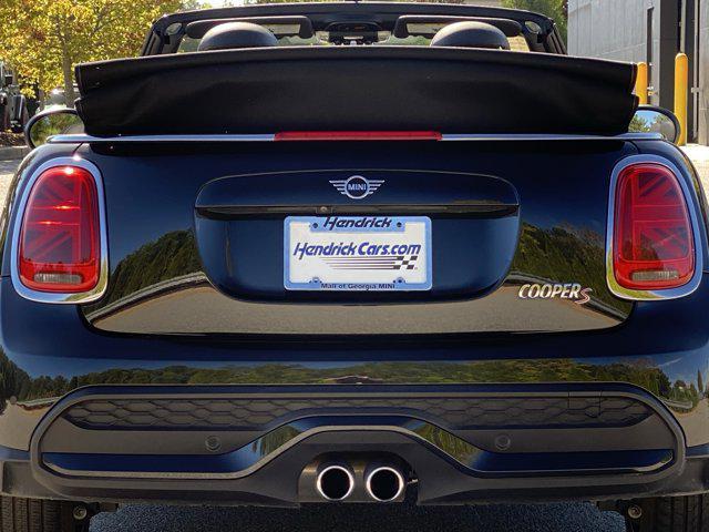 used 2024 MINI Convertible car, priced at $29,988