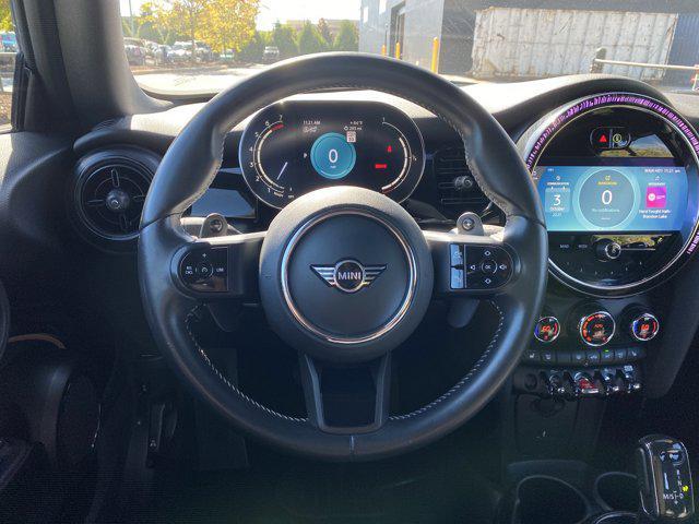 used 2024 MINI Convertible car, priced at $29,988
