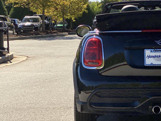 used 2024 MINI Convertible car, priced at $29,988