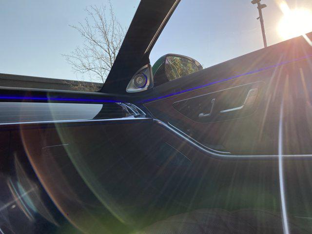 used 2023 Mercedes-Benz S-Class car, priced at $105,000