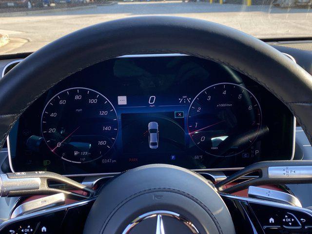 used 2023 Mercedes-Benz S-Class car, priced at $105,000