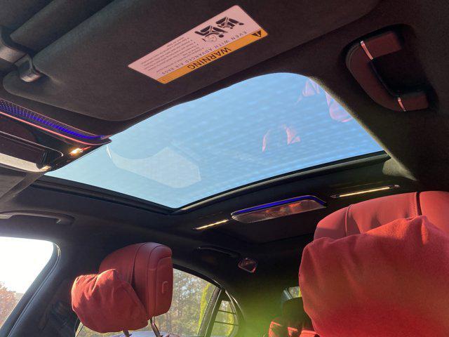 used 2023 Mercedes-Benz S-Class car, priced at $105,000