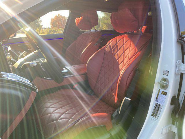 used 2023 Mercedes-Benz S-Class car, priced at $105,000