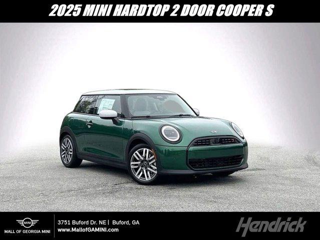used 2025 MINI Hardtop car, priced at $31,999