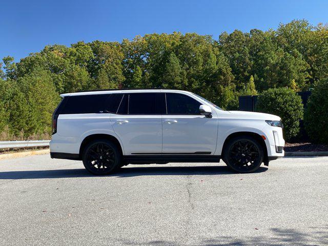 used 2022 Cadillac Escalade car, priced at $65,000