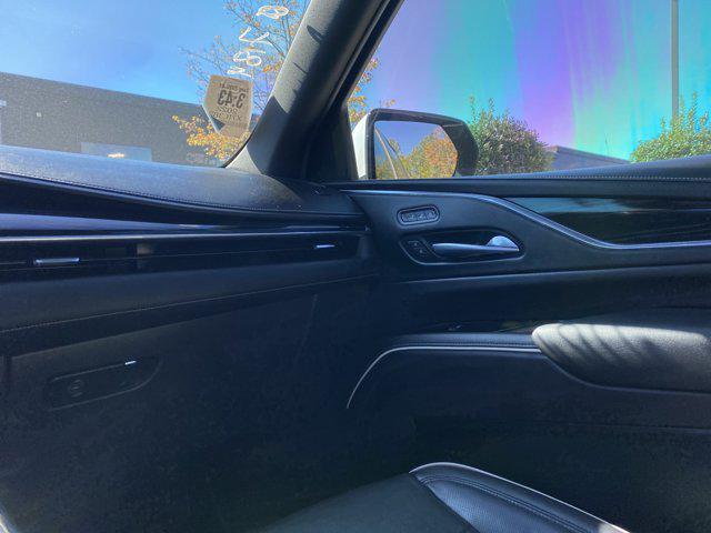 used 2022 Cadillac Escalade car, priced at $65,000