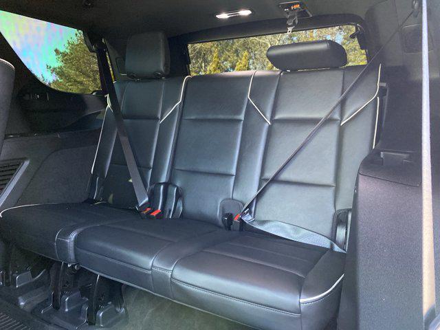 used 2022 Cadillac Escalade car, priced at $65,000