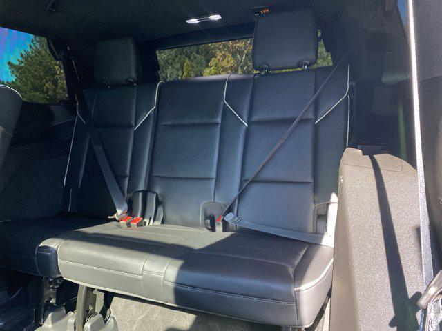 used 2022 Cadillac Escalade car, priced at $65,000