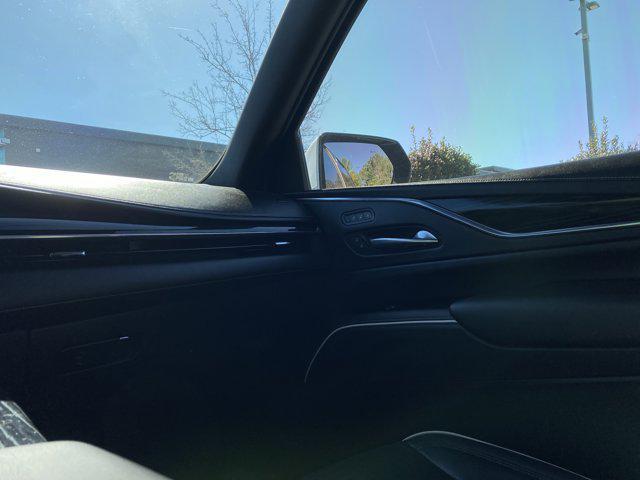 used 2022 Cadillac Escalade car, priced at $65,000