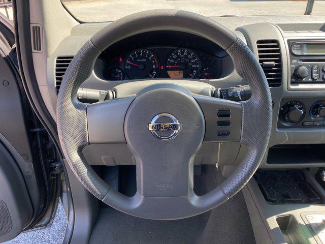 used 2006 Nissan Frontier car, priced at $10,988
