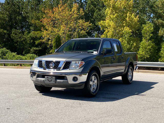 used 2006 Nissan Frontier car, priced at $10,988